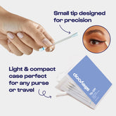Tip Off Liquid Filled Makeup Removing Swabs